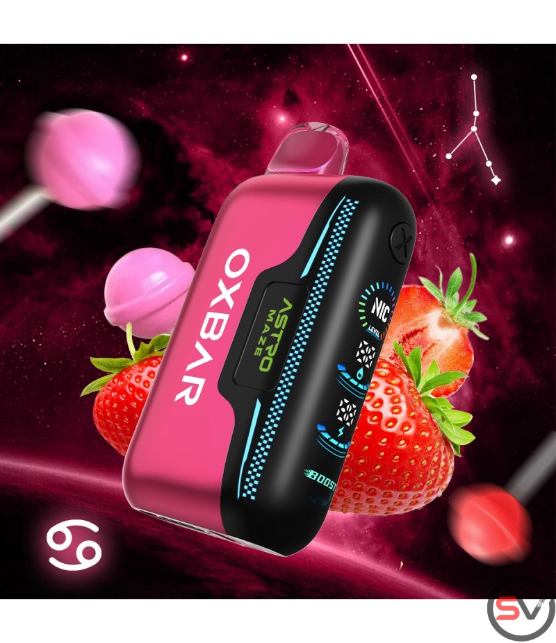 OXBAR ASTRO 50K